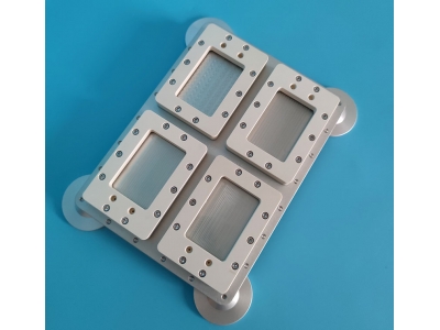 MF-V4-LAB 玻璃微通道反應器（實驗級&克級）